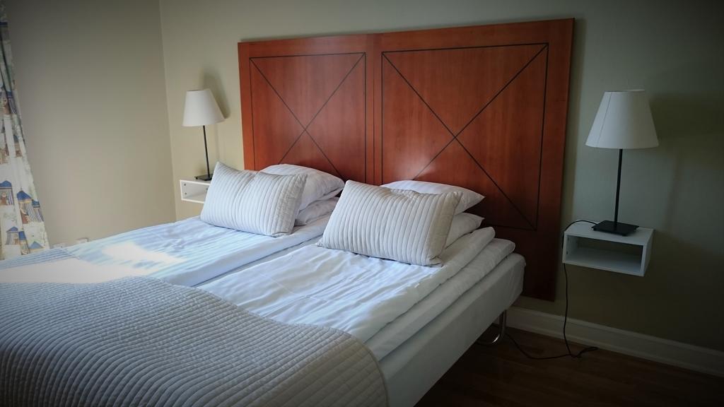Stadshotellet Soelvesborg 部屋 写真