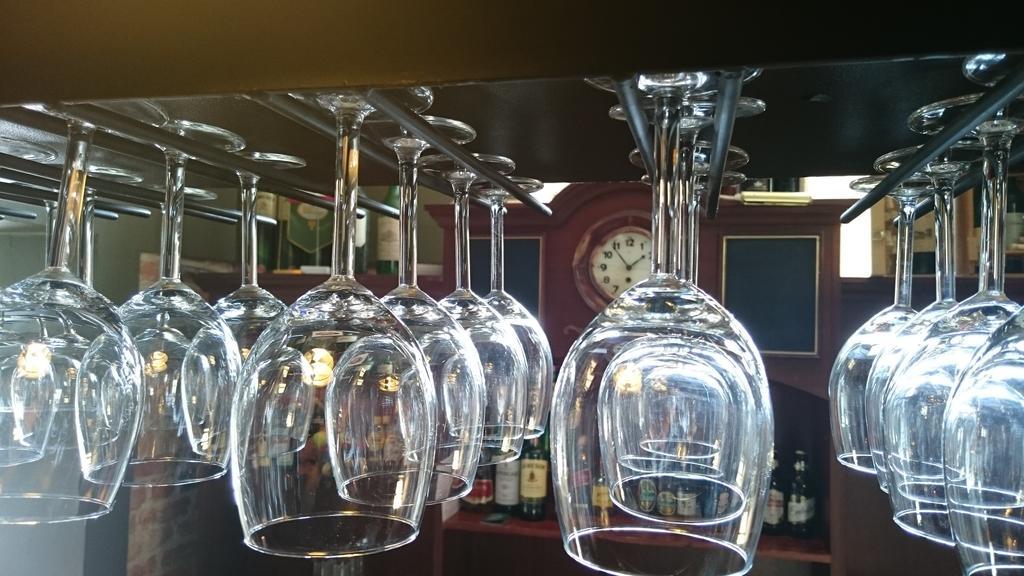 Stadshotellet Soelvesborg エクステリア 写真